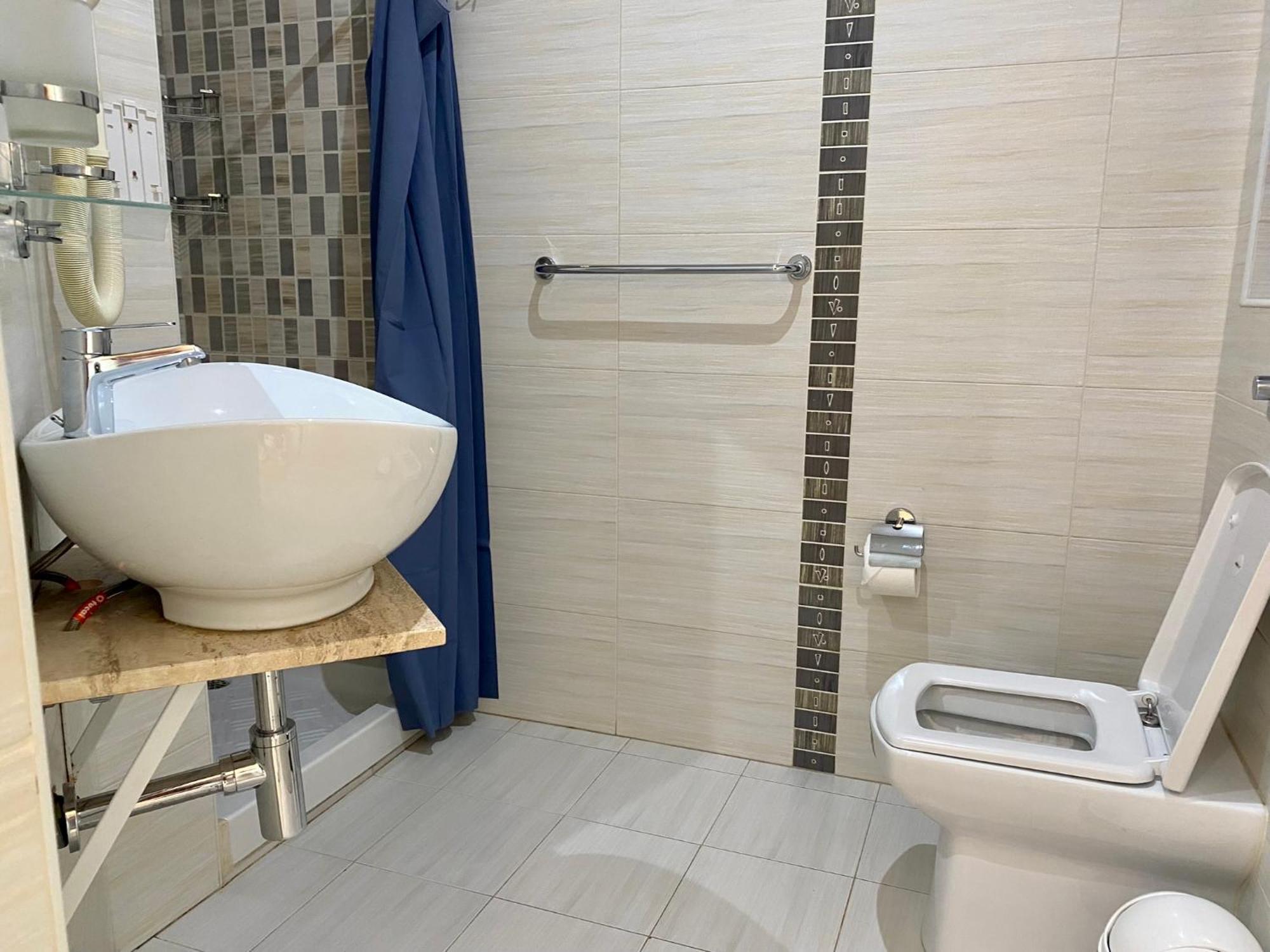 فندق Malta Paradise Central Accomodation سانت جوليان المظهر الخارجي الصورة